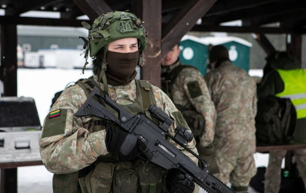 Terrifying Scenario: Lithuania Could Fall Without a Single Russian Soldier! Experts Shocked by the Forecast
