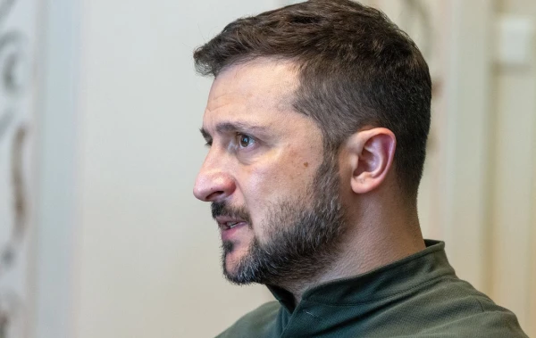 Zelensky: The Netherlands will transfer the mine countermeasure vessel 'Henichesk' to Ukraine