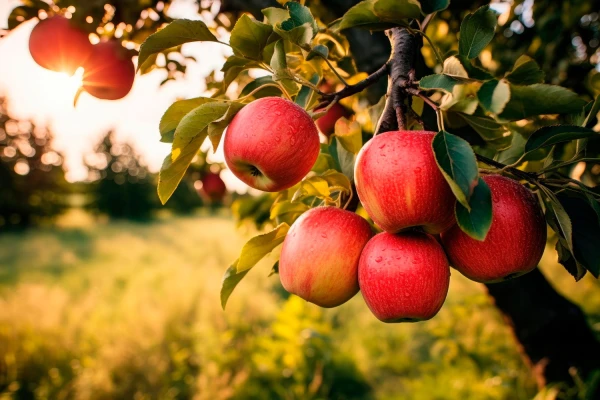 The Secret to a Rich Apple Harvest: These 8 Plants Will Be the Best Neighbors for Your Apple Tree