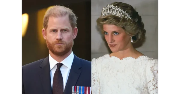 Prince Harry: “Royal life killed my mother, Princess Diana”