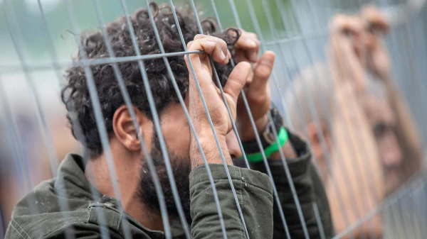 On Thursday, 103 illegal migrants attempted to cross the Belarusian-Latvian border