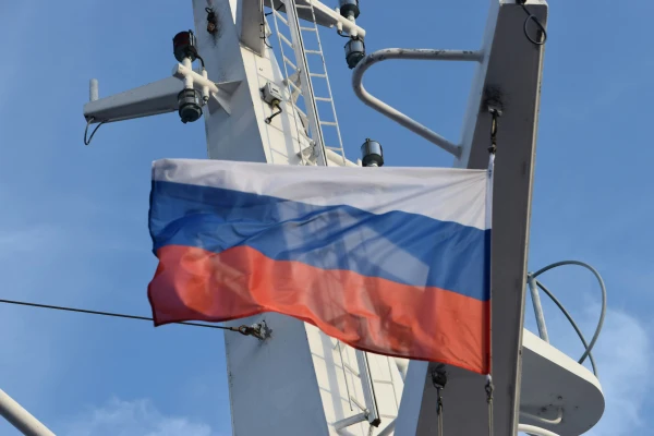 The ban on Russian ships entering US ports has been extended for a year