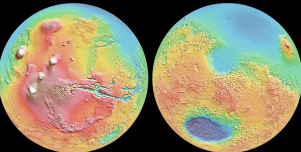 Signs of a Huge Ocean Discovered on Mars: Similarities Can Be Seen on Earth