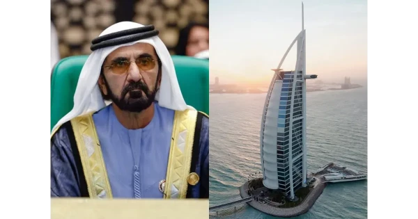 Hotel 'Sail' Goes for Renovation: Dubai Prepares a New Luxury Wonder