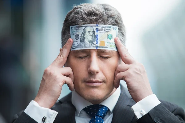 Why You Are Not Earning More: 5 Harmful Financial Mindsets
