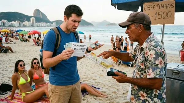 Tourists are being robbed at popular resorts: details of a new scheme