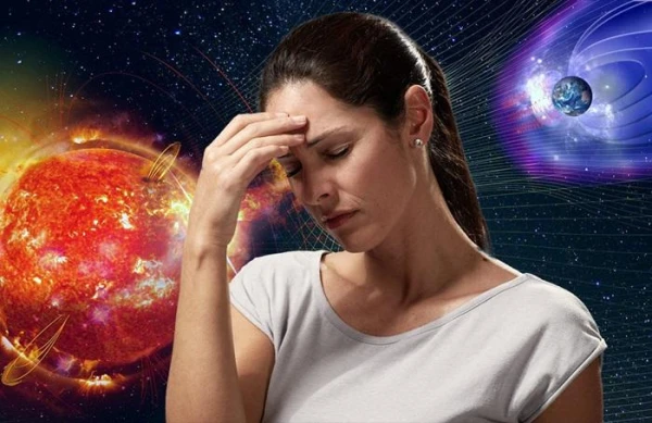 Now there’s a magnetic storm too! Alarming forecast from astrophysicists