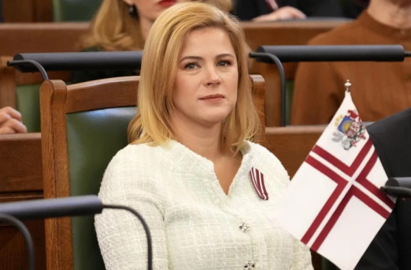 Latvian Prime Minister Evika Silina Explained to Everyone How to Complete the Rail Baltica Project by 2030