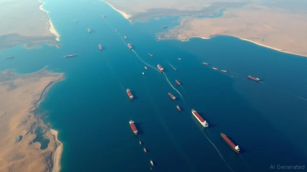 Iran Unblocks the Strait of Hormuz: Global Oil Prices Plummet