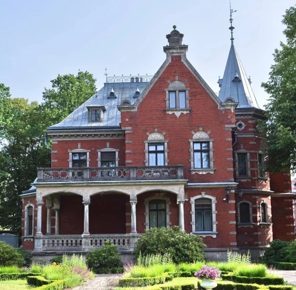 Free on Saturday: Open House at the Dauderi Castle in Riga