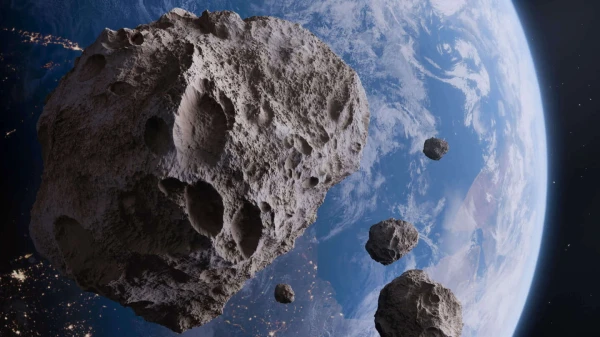 Mysterious 'Martian' Discoveries: Ink from Pens and Alcohol in Meteorites