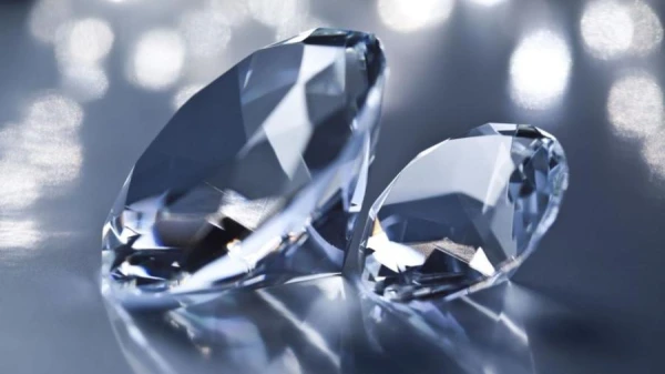 Why is the weight of diamonds measured in carats?