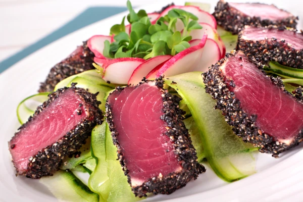 The Health Benefits of Tuna and Its Contraindications