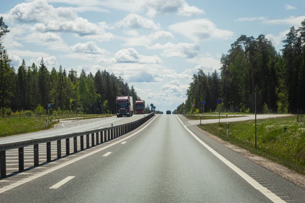 Drivers in Latvia are urged not to drive at night on the roads of Estonia – what happened?