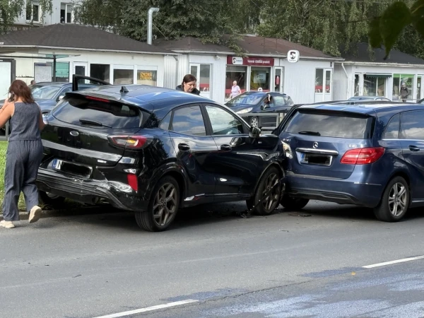 Friday on the roads of Latvia brought 149 traffic accidents and 6 criminal cases