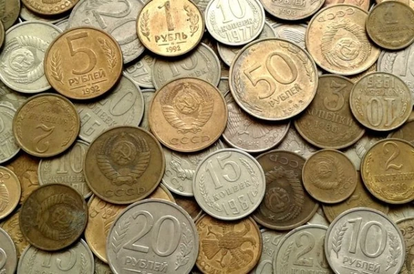Do you have Soviet coins left? Latvian numismatists believe you can make a good profit from them
