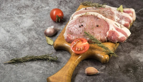 Have you bought pork carbonade, Spanish hake, and oranges in supermarkets in Latvia? You are at risk