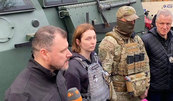 UPDATED: The shooter was persuaded for 40 minutes, the Ministry of Internal Affairs revealed details of the terrorist attack in Kyiv