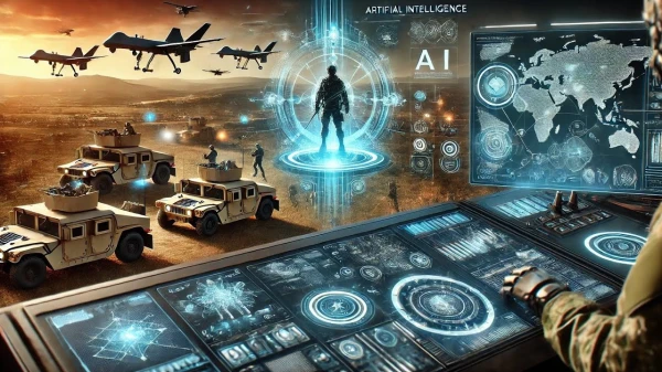 AI Predicts: When Will Europe Face Military Conflict?