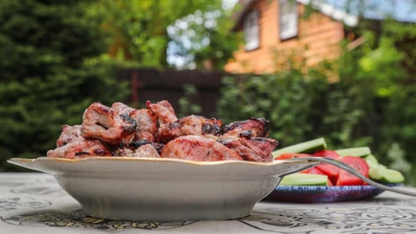 The Best Marinade for Shashlik: Dietitian's Tips