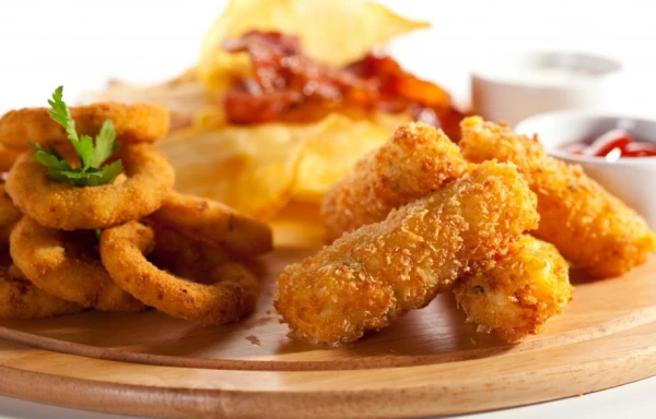 Batter: Cooking Secrets and Three Recipes