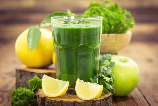 Healthy Fruit and Vegetable Drinks for Maintaining Health