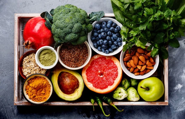 Nutrition Against Inflammation: Tips from Dietetics Experts