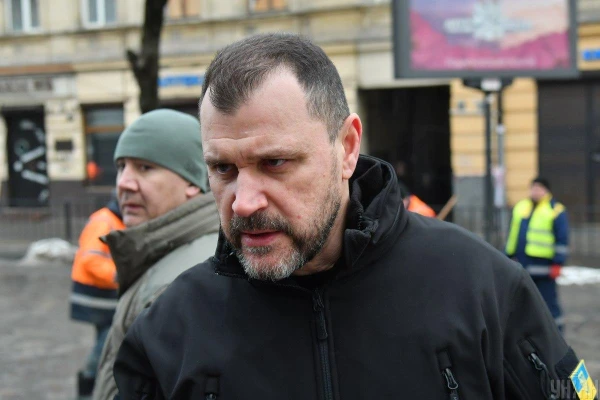 Shock in Kyiv: Police Fled from Attacker During Terrorist Attack