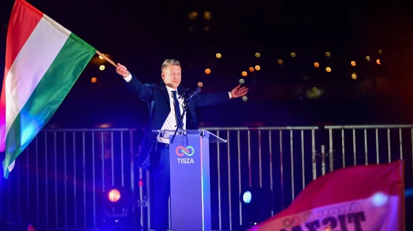 The Triumph of Peter Madjar in Hungary: Vice-President of the European Commission Sees It as a Victory for the Left and Democrats