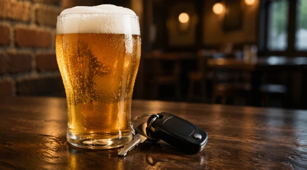Non-Alcoholic Beer and Driving: A Dietitian's Opinion on Safety Behind the Wheel