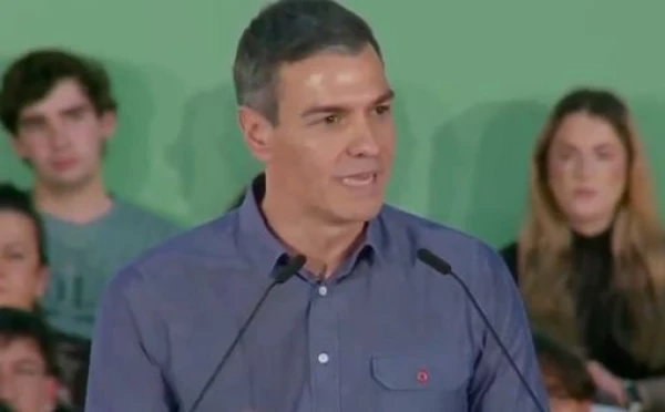Pedro Sanchez Initiates Break in Relations Between the European Union and Israel