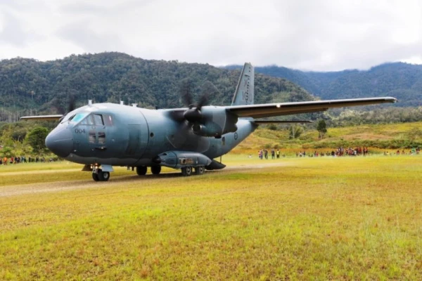 Australia Bids Farewell to the Spartans: Why Are Military Transport Aircraft Being Retired Early?