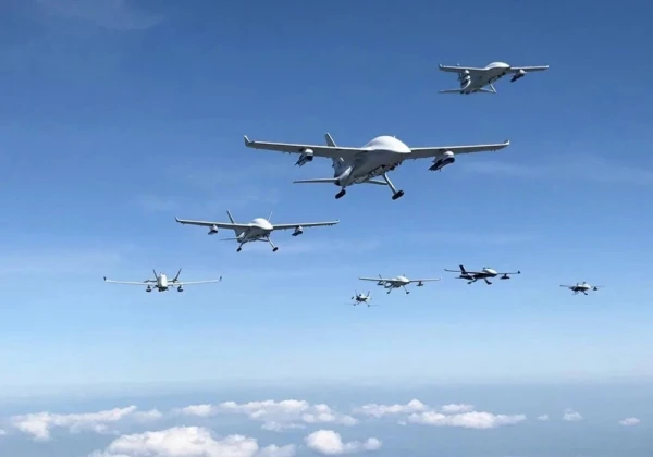 Chinese Engineers Develop Revolutionary System for Continuous Drone Flight