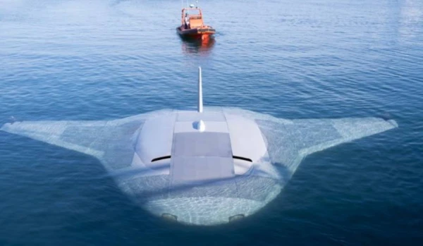 Underwater Robots for Mine Clearance: The U.S. Actively Demines the Strait of Hormuz