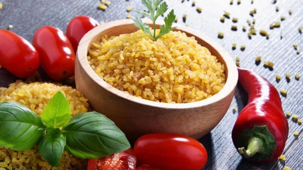 Three Methods of Cooking Bulgur — A Grain Beneficial for the Immune System and Figure