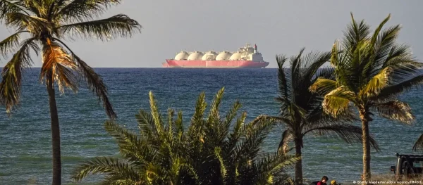 The U.S. Has Also Imposed a Blockade on Hormuz by Seizing an Iranian-Flagged Vessel