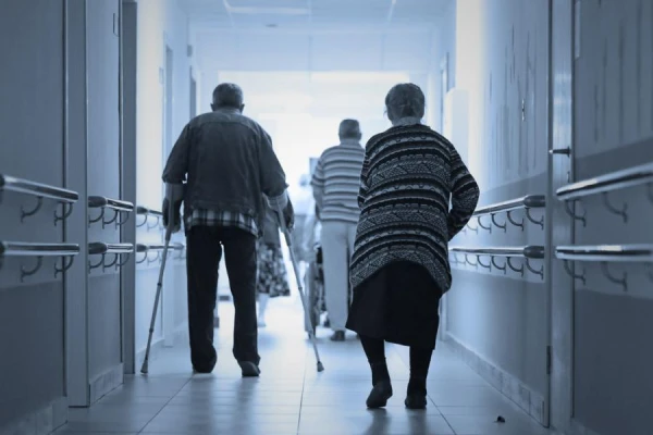 Shocking Negligence at a Riga Nursing Home: Relatives Were Not Informed of Grandmother's Death
