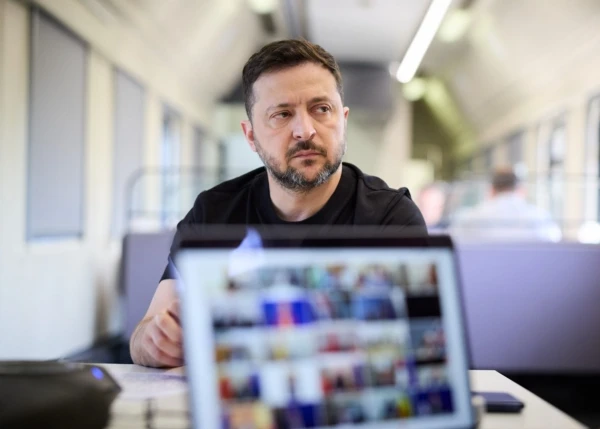 Volodymyr Zelensky: Russia is preparing for mass mobilization for a new offensive