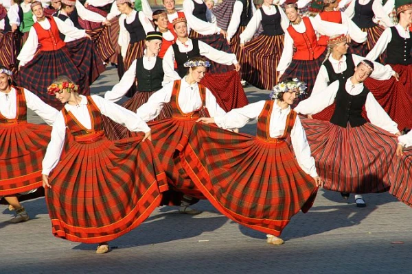 The 15th Latvian Cultural Festival Will Take Place in Dublin in May
