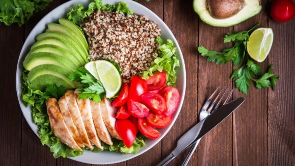 Harvard Plate: A Simple Way to Lose Weight Without Diets