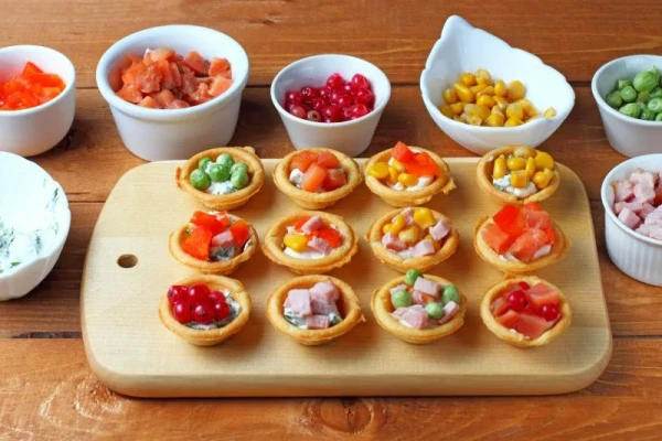 What to Put in Tartlets: The Best Filling Options