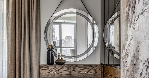 Feng Shui Warns: Where Not to Place Mirrors