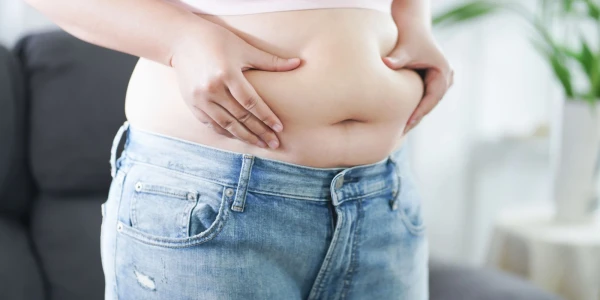 Study: Smoking Contributes to Abdominal Fat Accumulation