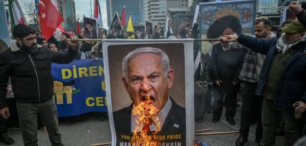 Die Welt: After Iran, Israel Will Attack Turkey - Mutual Hatred Grows