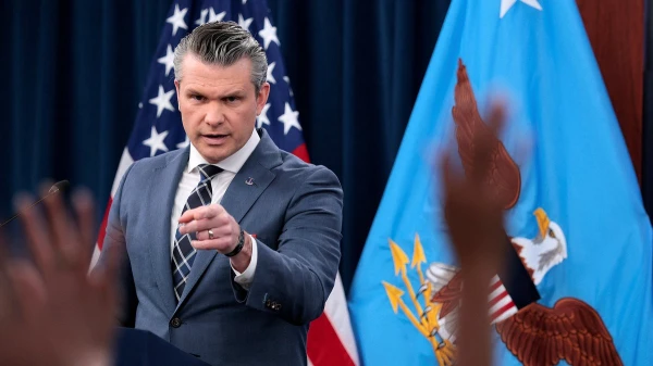 Pentagon Chief Pete Hegseth Alarmed: Rumors of Resignation Gain Momentum
