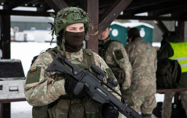 Pro-Russian Forces Undermine Lithuania's Defense