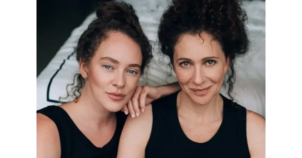 Ksenia Rappoport Touchingly Congratulated Aglaia Tarasova on Her 32nd Birthday by Sharing Cute Childhood Photos