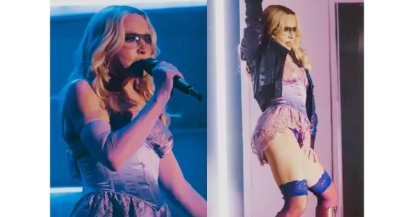 Madonna Blows Up Coachella: 67-Year-Old Pop Queen Returns to the Stage in a Daring Look