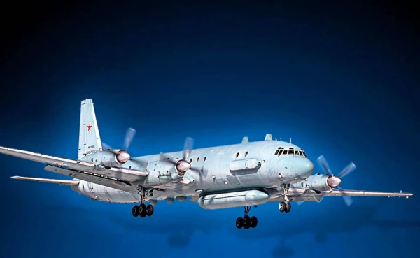 NATO Fighters Scrambled Five Times to Intercept Russian Aircraft Flying Past Latvia