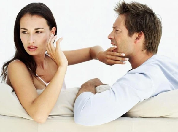 Quarrels and Peace: 8 Principles of Harmony in Family Relationships